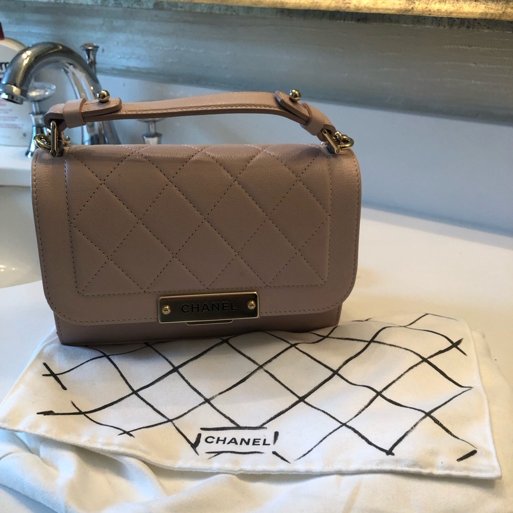 Chanel Handbag.